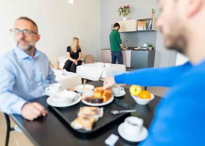 Casa A Colori Padova Villa