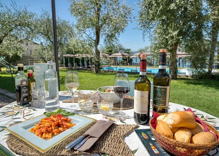 Hotel Eden Torri Del Benaco