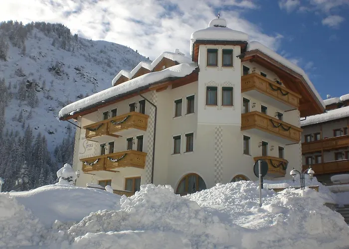 B&B Garni Serena Arraba