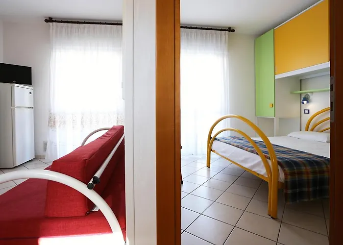 Residence La Pigna Rosolina Mare