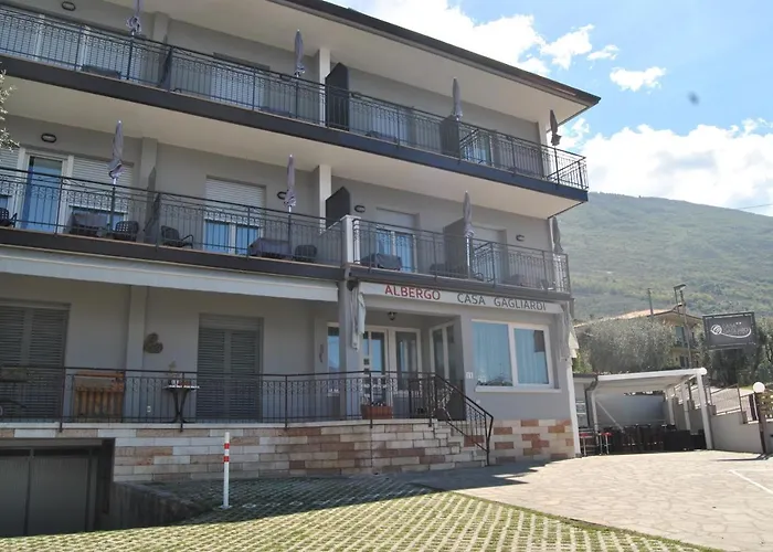 Hotel Casa Gagliardi Brenzone sul Garda