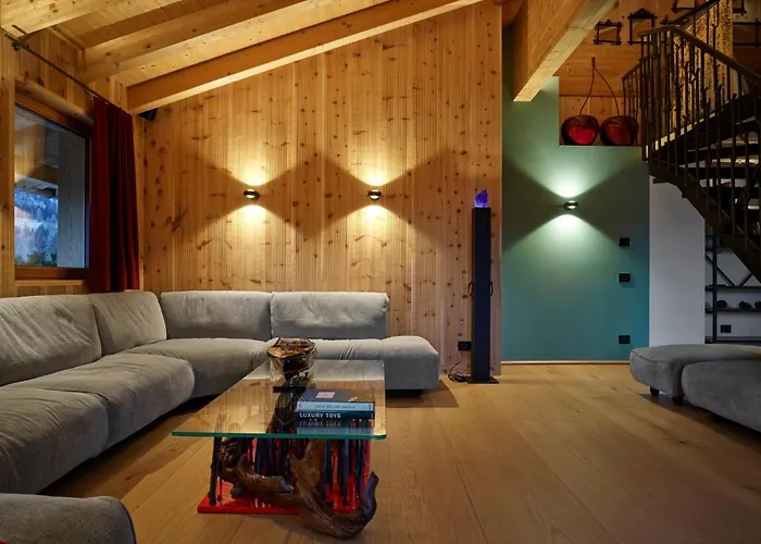Dolomiti Lodge Alvera Cortina d'Ampezzo
