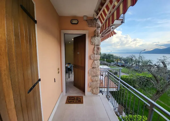 Residence Villa Margherita Brenzone sul Garda