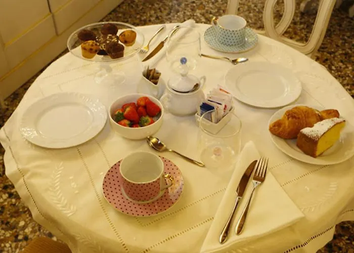 Ca Furlan Acomodação com café da manhã Veneza