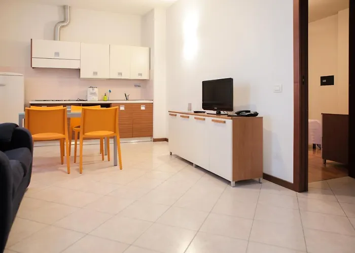 Verona Class Aparthotel "Residenze Del Cuore"