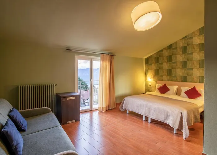 Hotel Bellavista San Zeno di Montagna