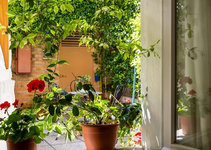 Hotel Apostoli Garden Venice