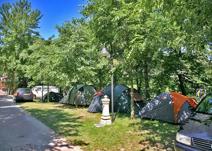 Camping Alpino - Nature Village Malcesine