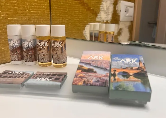 Verona hotels near Roman Theater