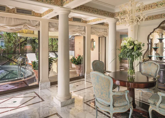 Venice Luxury Hotels