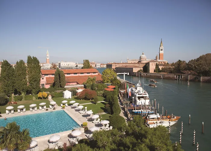 Venice Luxury Hotels