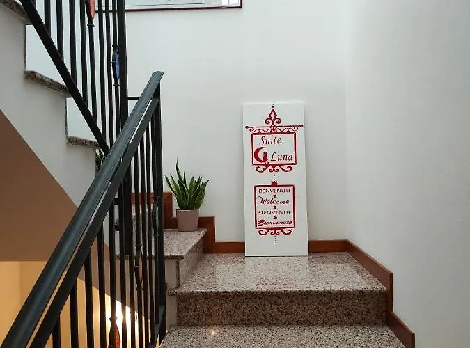A Casa Di Rosa Hotel Padova