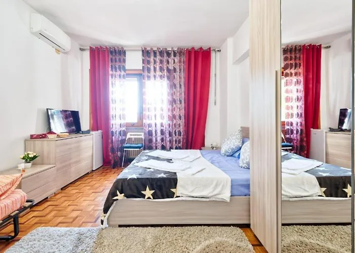 Venice City Residence - With Private Room & Bathroom, Ac & Tv Marghera