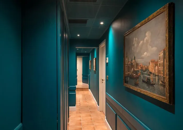 Daplace - Antica Casa Coppo 1 Veneza