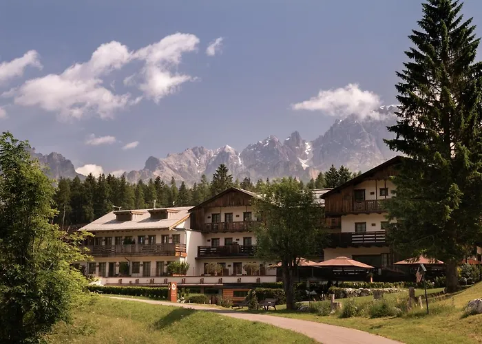 Cortina d'Ampezzo Hotels