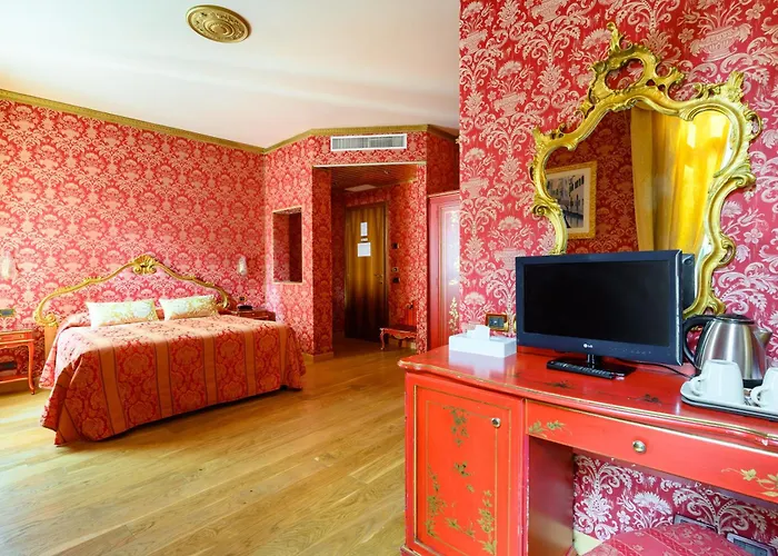 Hotel Residenza Ca' San Marco Venecia admite animales