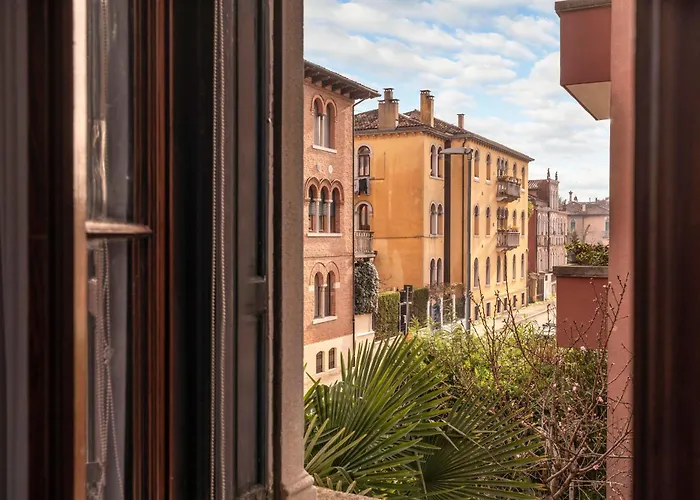 Casa Delle Rose Venice Lido Lido di Venezia