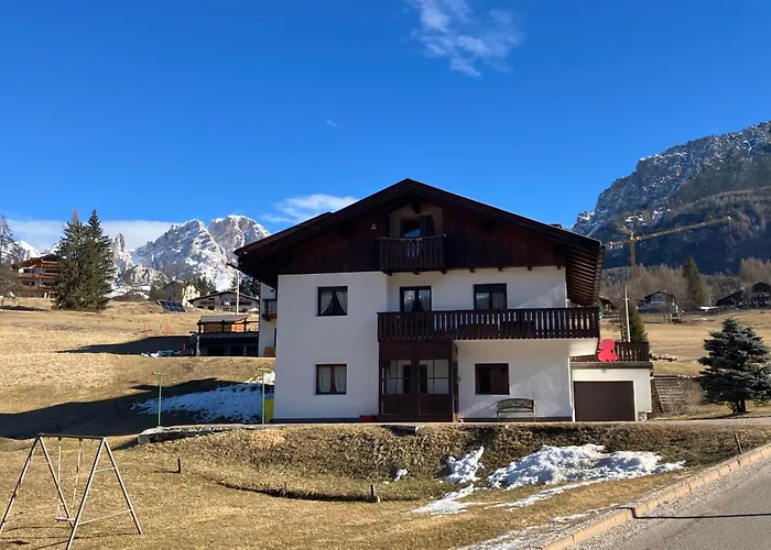 Affittacamere Iragidor Cortina d'Ampezzo