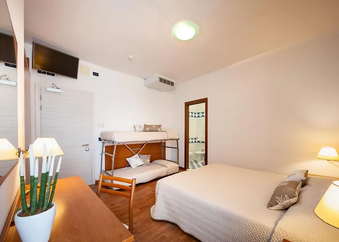 Hotel Delfino Caorle
