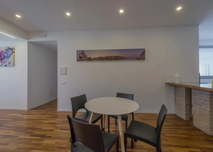Hotel Marconi House Mestre