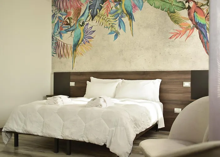 Welc-Om Royal Garden Luxury Rooms Padua
