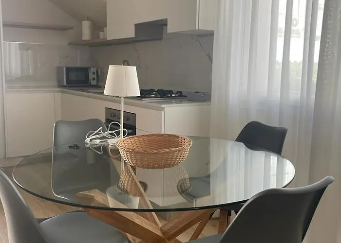 Villa Luma - Walterigato Apartments Solo Per Famiglie Lido di Jesolo