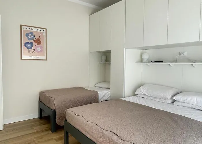 Villa Luma - Walterigato Apartments Solo Per Famiglie Lido di Jesolo