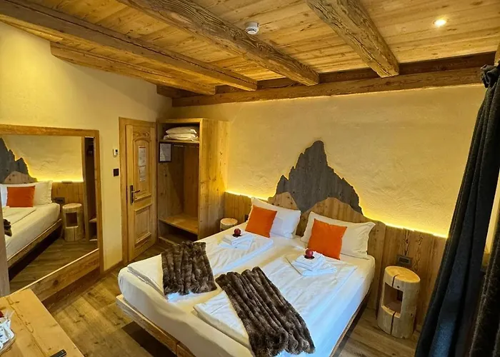 Hotel Ciasa Lorenzi Cortina d'Ampezzo