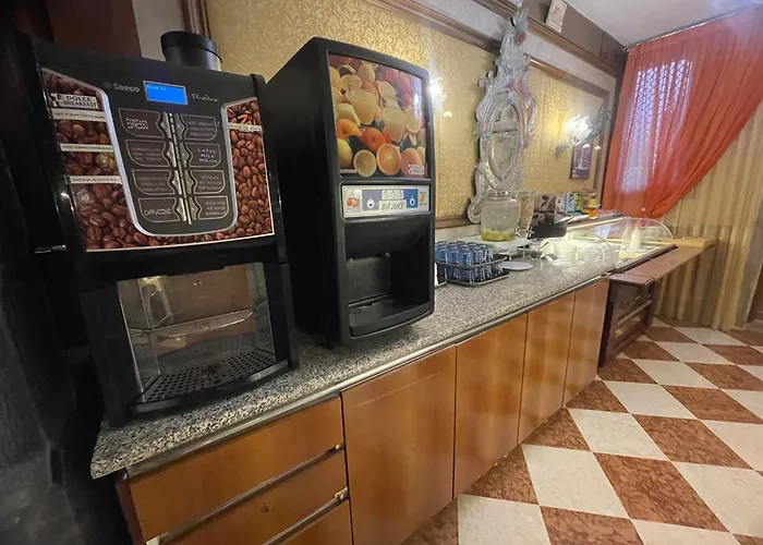 Huisdiervriedelijke Hotel Fontana Venetië