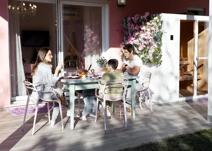 Cabin Rentals in Verona