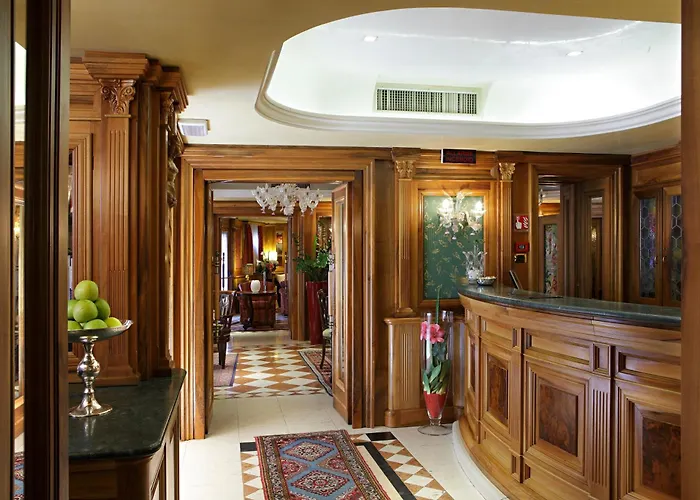 Hotel Santa Marina Veneza