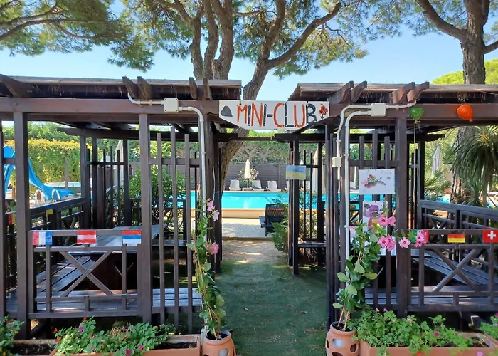 Hotel Vina Del Mar Pineta Lido di Jesolo