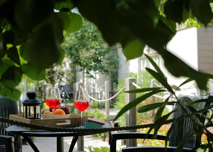 Marghera hotels near La Malcontenta