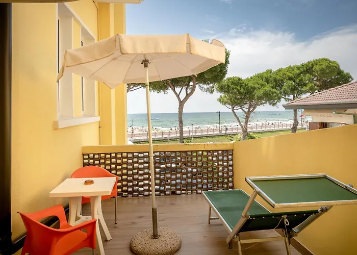 Hotel Le Lampare Caorle