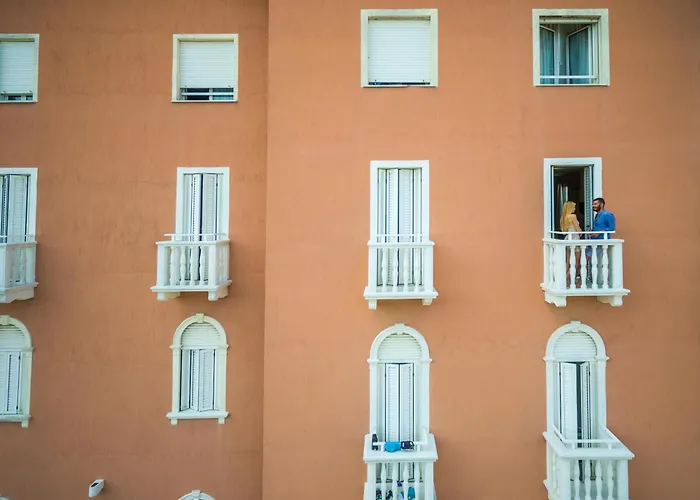 Lido di Venezia hotels near Lido di Venezia