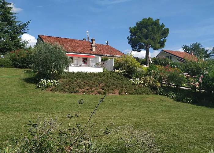 Villa Casa Fellini San Zeno di Montagna