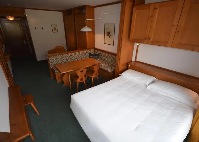 Hotel Cristallino D'Ampezzo Cortina d'Ampezzo