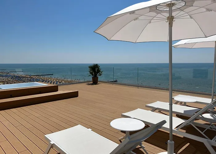 Hotel Mirafiori Lido di Jesolo