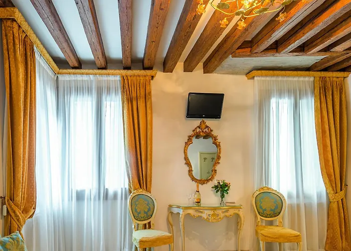 Hotel Al Vagon Veneza