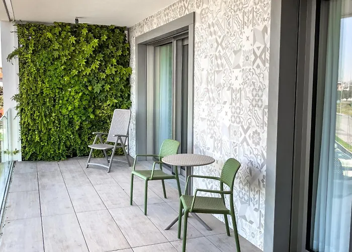 Aparthotel Sea Breeze à Caorle