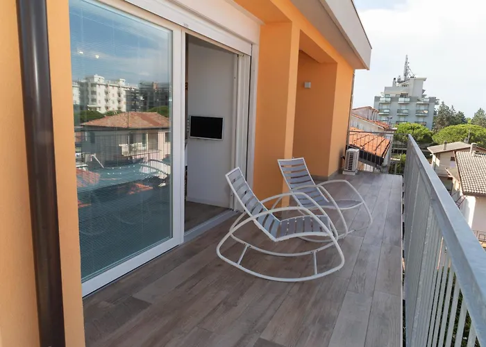 Casalina Hotel Lido di Jesolo