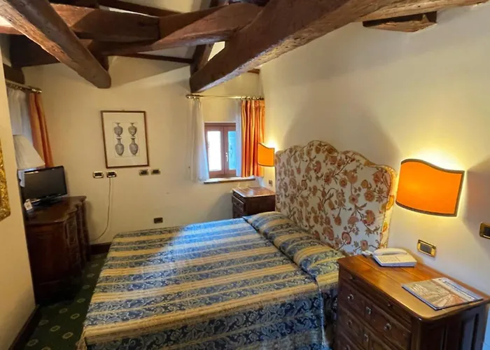 Hotel Corte Contarina Venedig