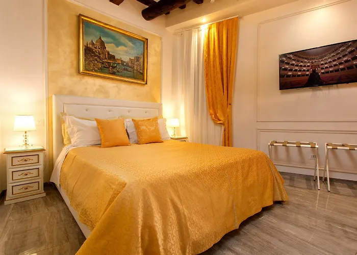 Capatron Hotel Venetië