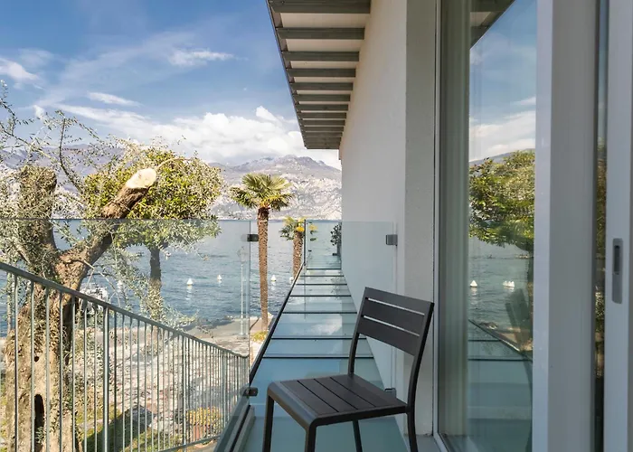 Hotel Gabbiano Malcesine