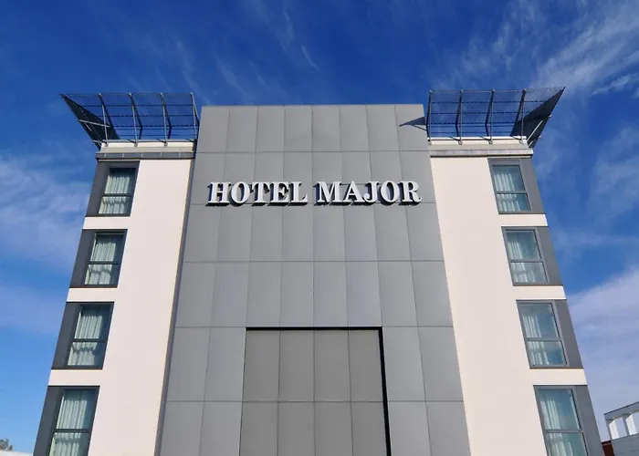 Hotels in de buurt van luchthaven Luchthaven Trieste Airport (TRS), Venetië