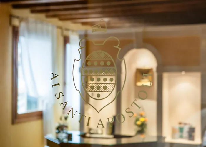 Locanda Ai Santi Apostoli Sul Canal Grande - Ferretti Hotels Collection Venetië