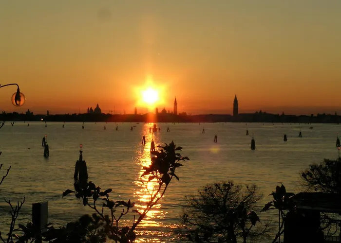 Hotel Belvedere Lido de Venise