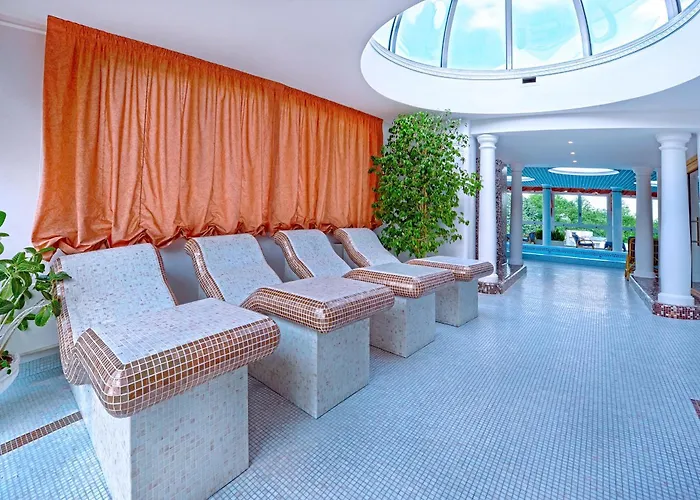 Abano Terme hotels near Terme Euganee