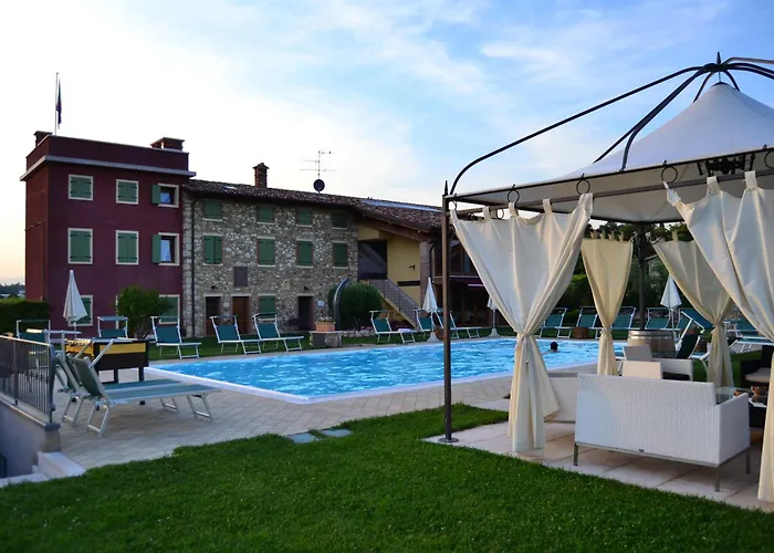 Agriturismo Le Campagnole Bardolino