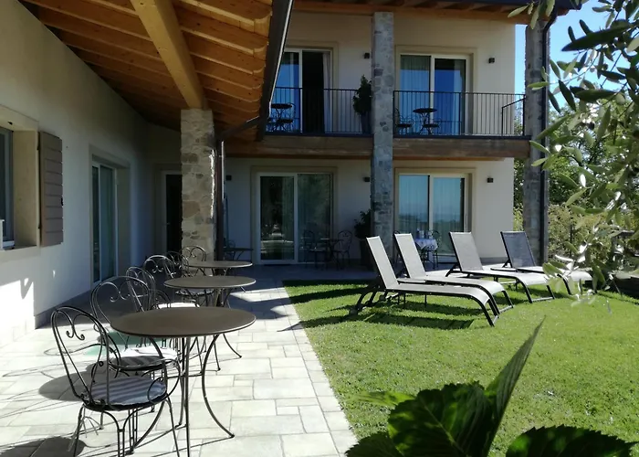 Bed and Breakfast Relais Colle San Giorgio Bardolino